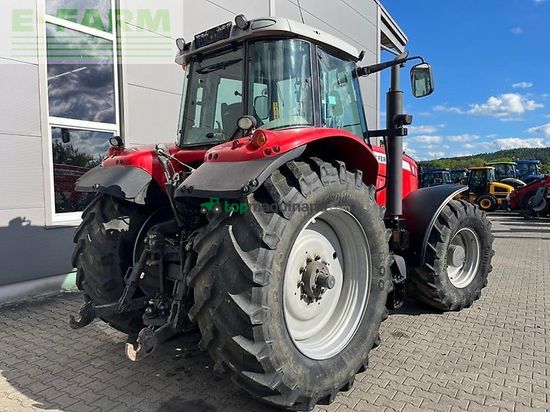 Tractor agrícola - Massey Ferguson - 7499 dyna vt