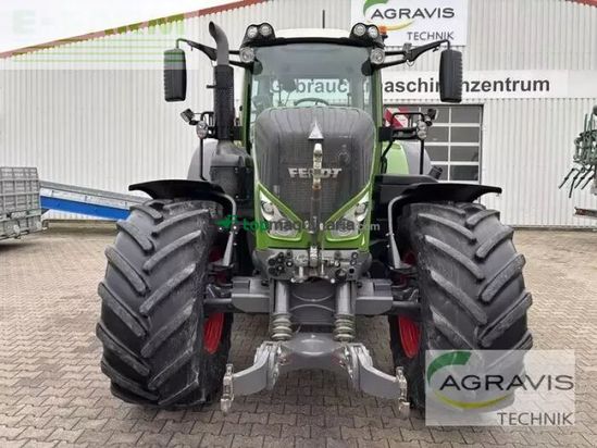 Tractor agrícola - Fendt - 828 vario s4