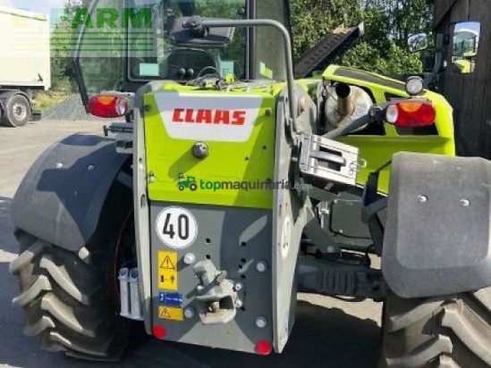 Telescopica - Claas - scorpion 738 varipower 2