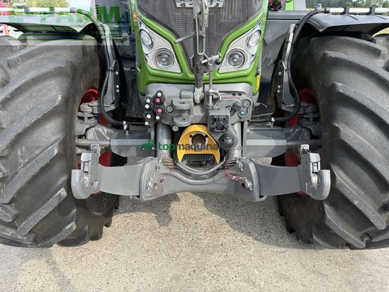 Tractor agrícola - Fendt - 724 vario profi+ ProfiPlus