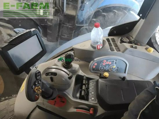 Tractor agrícola - New Holland - t7050 ac AC