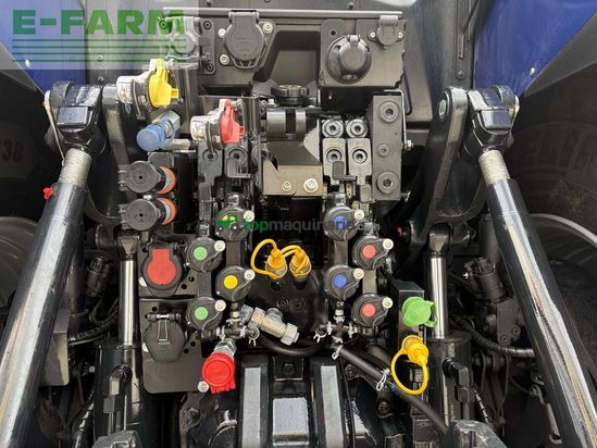 Tractor agrícola - New Holland - t7.300 plm auto command