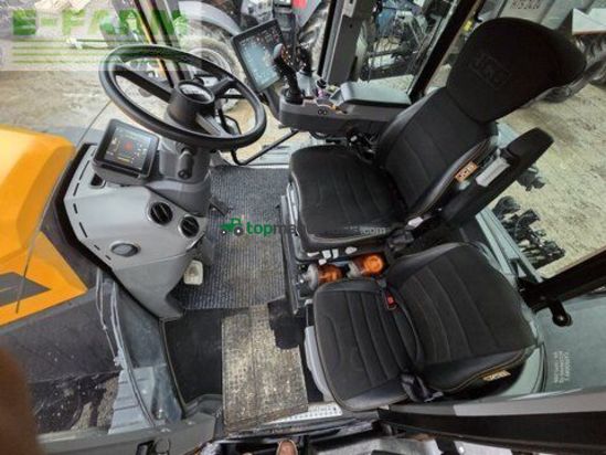 Tractor agrícola - JCB - fastrac 8330