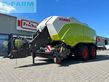 Empacadora gigant - Claas - quadrant 5300 evolution fc tandem