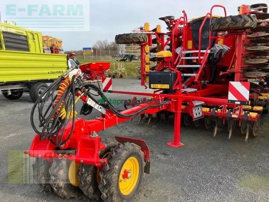 Sembradora - Väderstad - rapid rda 600s