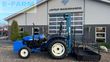 Tractor agrícola - New Holland - tn55d med byggelift