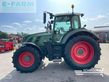 Tractor agrícola - Fendt - 722 vario s4 profi plus