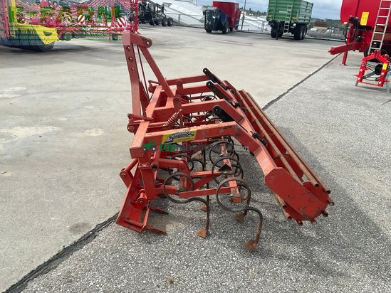 Combinado de siembra - SCHREIBER - Kurzkombination 3.00 m