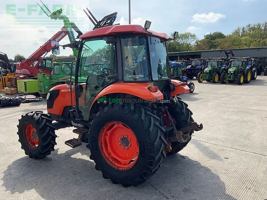 Tractor agrícola - Kubota - m6040 tractor (st27041)