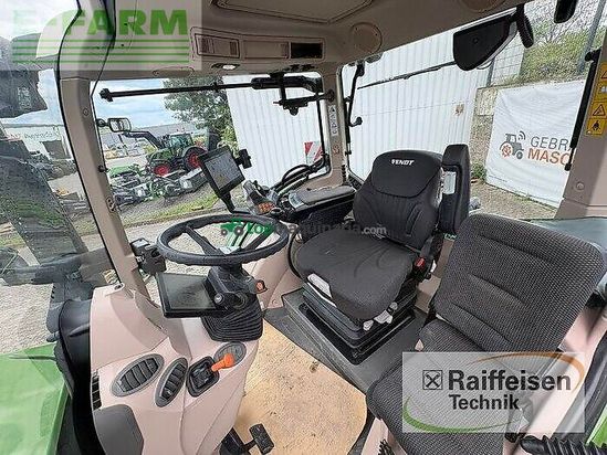 Tractor agrícola - Fendt - 724 gen6 profi plus