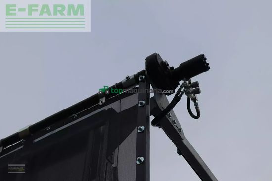 Cinta transportadora de forraje - Fliegl - asw 271 compact fox