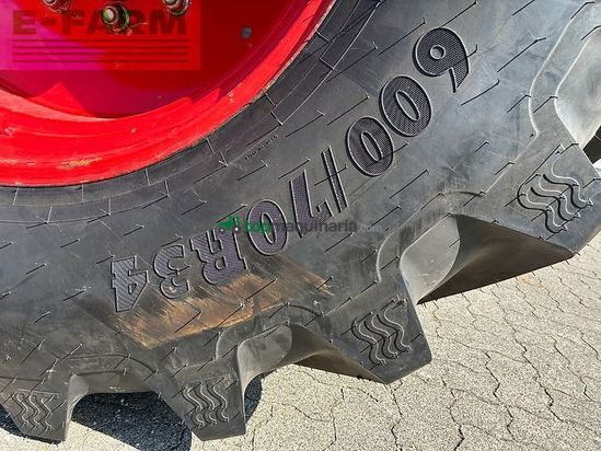 Tractor agrícola - Fendt - 936 vario com 3