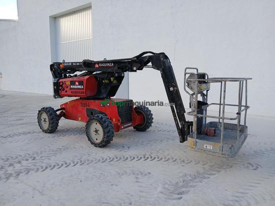 Brazo MANITOU MAN GO 12