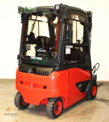 Elevadora - Linde - e 18 ph evo 386-02