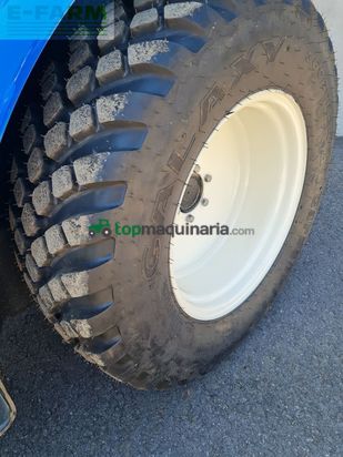 Tractor agrícola - New Holland - boomer 55