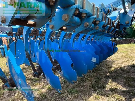 Grada de disco - Lemken - rubin 9/400 ku