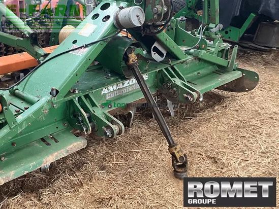 Grada rotativa - Amazone - cultimix3000
