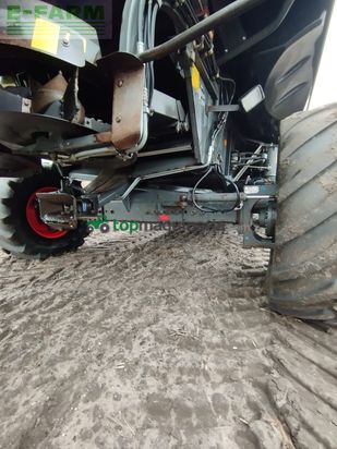 Cosechadora de Cereal - Claas - Lexion 520