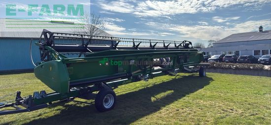 Cabezal - John Deere - 635 R