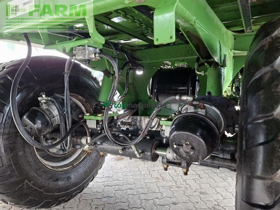 Remolqu agrícola - Krone - tx460d