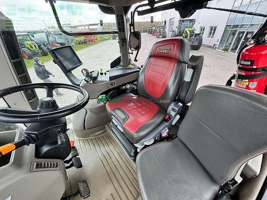 Tractor agrícola - Case IH - puma 200