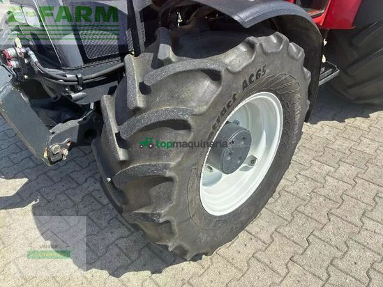 Tractor agrícola - Lindner - geotrac 74