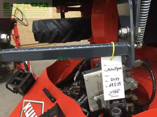 Combinado de siembra - Kuhn - espro 6000 rc place