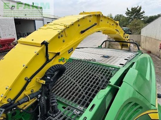 Cosechadora de Cereal - John Deere - 8400