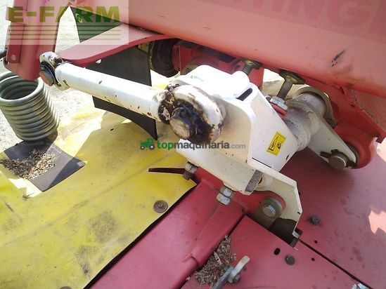 Cortacésped manual - Pöttinger - novacat psm 266