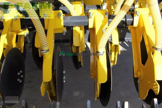 Sembradora directa -  - moreni kronos 300-apv 500+scheibenschar