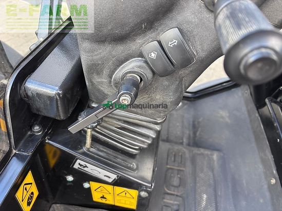 Minicargadora - JCB - 403 plus