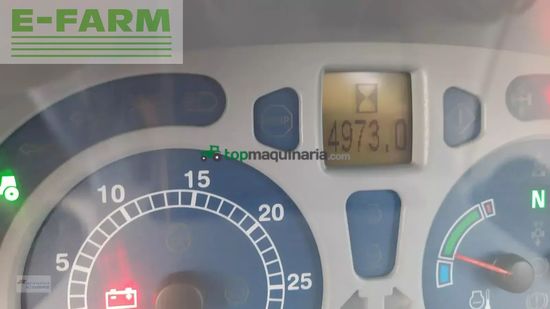 Tractor agrícola - New Holland - t7.220 ac