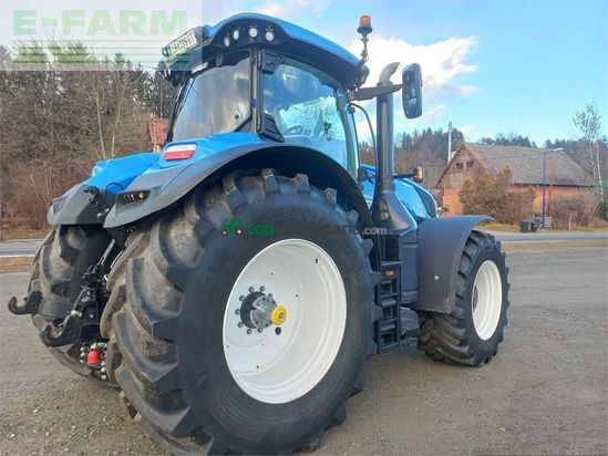 Tractor agrícola - New Holland - t7.315 plm (stage v)