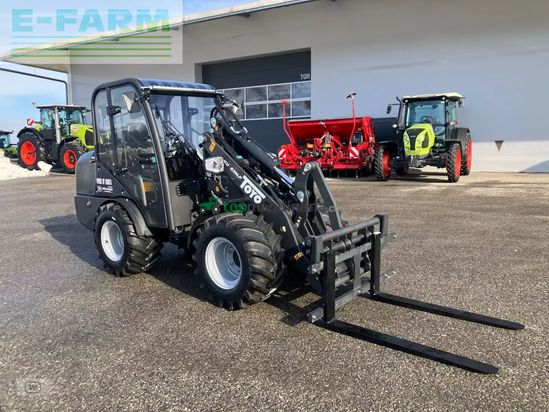 Telescopica - Toyo - 839 lp