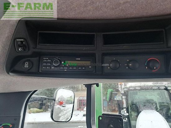 Tractor agrícola - Steyr - 4135 profi