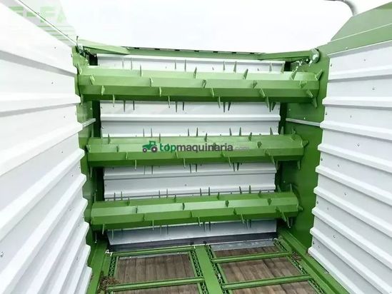 Remolqu agrícola - Bergmann - royal 280 s ladewagen