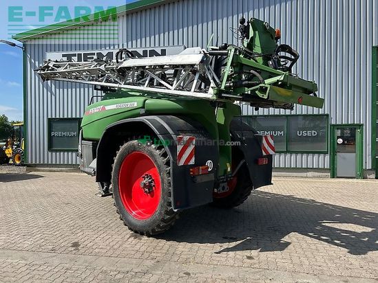 Atomizador - Fendt - rogator 344