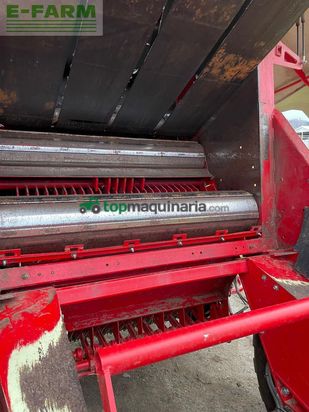 Empacadora gigant -  - lely rpc 454 tornado