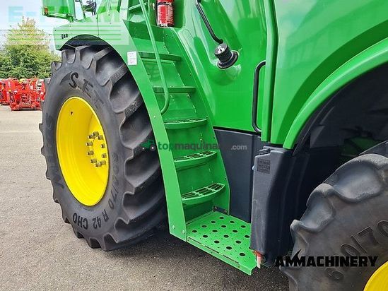 Cosechadora de Cereal - John Deere - 8400 4wd