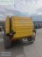 Empacadora gigant - New Holland - roll bar 125