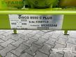 Cortacésped manual - Claas - disco 8550 c plus
