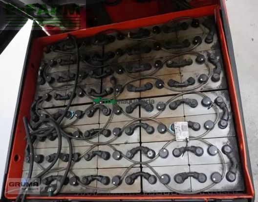 Elevadora - Linde - e 30/600 hl 387