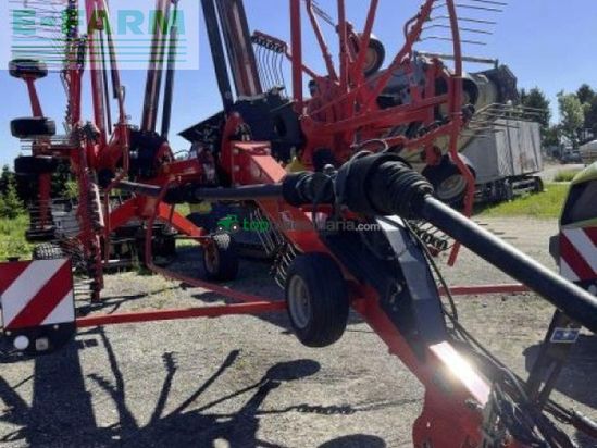 Rastrillo - Kuhn - ga 8030