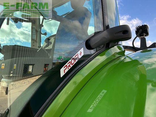 Tractor agrícola - Fendt - 724 profi plus tractor (st27728)