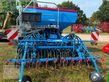 Combinado de siembra - Lemken - zirkon xmr/300 + solitair mr/300