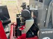 Minicargadora - Weidemann - 1260 eps-klappdach / ecs mit kroko