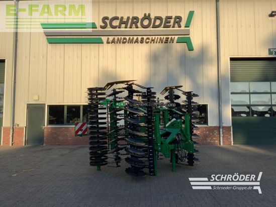 Grada de disco - Kerner - helix h 450