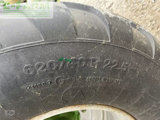 Rastrillo - Krone - swadro 1400 plus