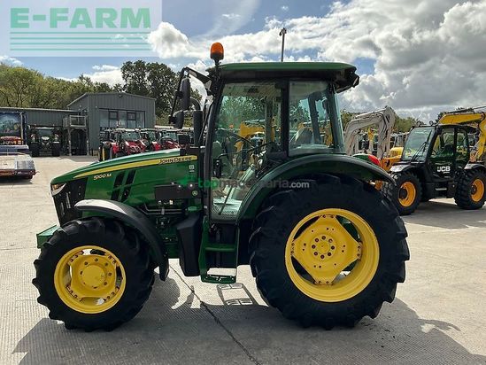 Tractor agrícola - John Deere - 5100m tractor (st27541)