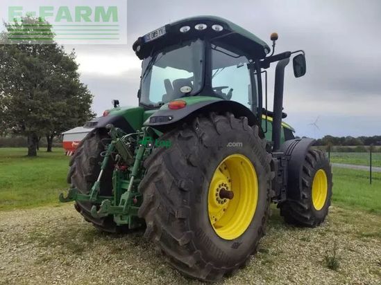 Tractor agrícola - John Deere - 7230r
